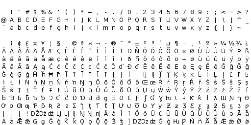 Example rendering of DejaVu